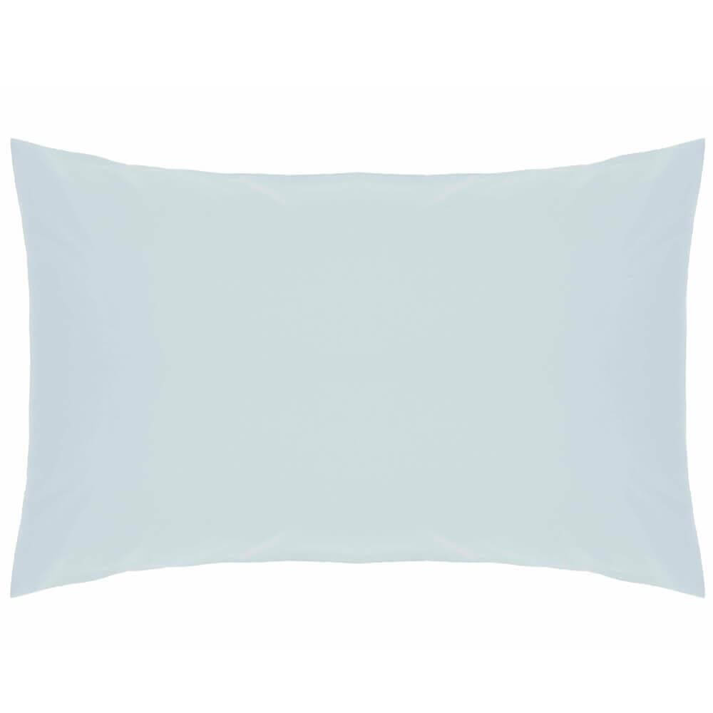 Belledorm Plain Dye Percale Housewife Pillowcase